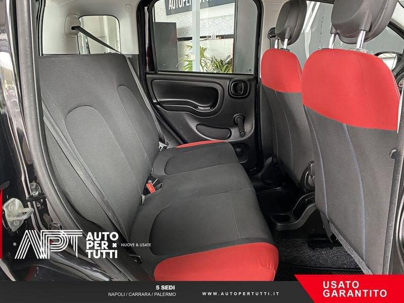 FIAT Panda Panda 1.2 Easy easypower Gpl 69cv