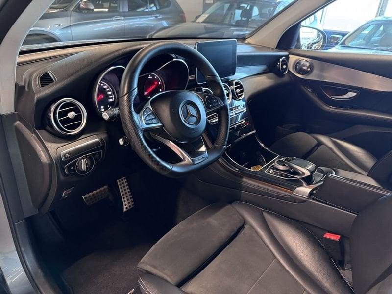 Mercedes-Benz GLC GLC 250 d 4Matic Sport