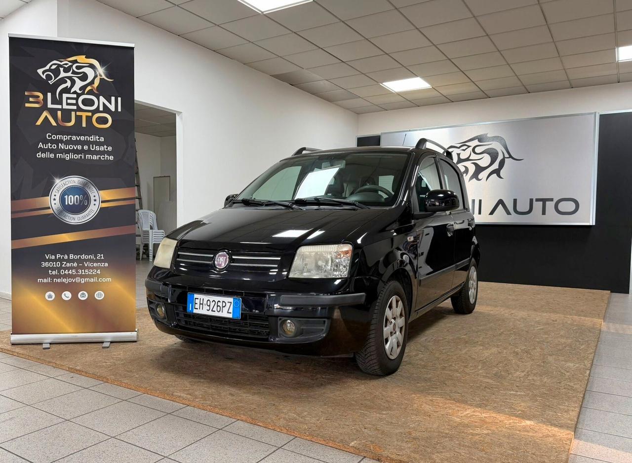 FIAT PANDA 1.2 BENZINA 69CV DYNAMIC