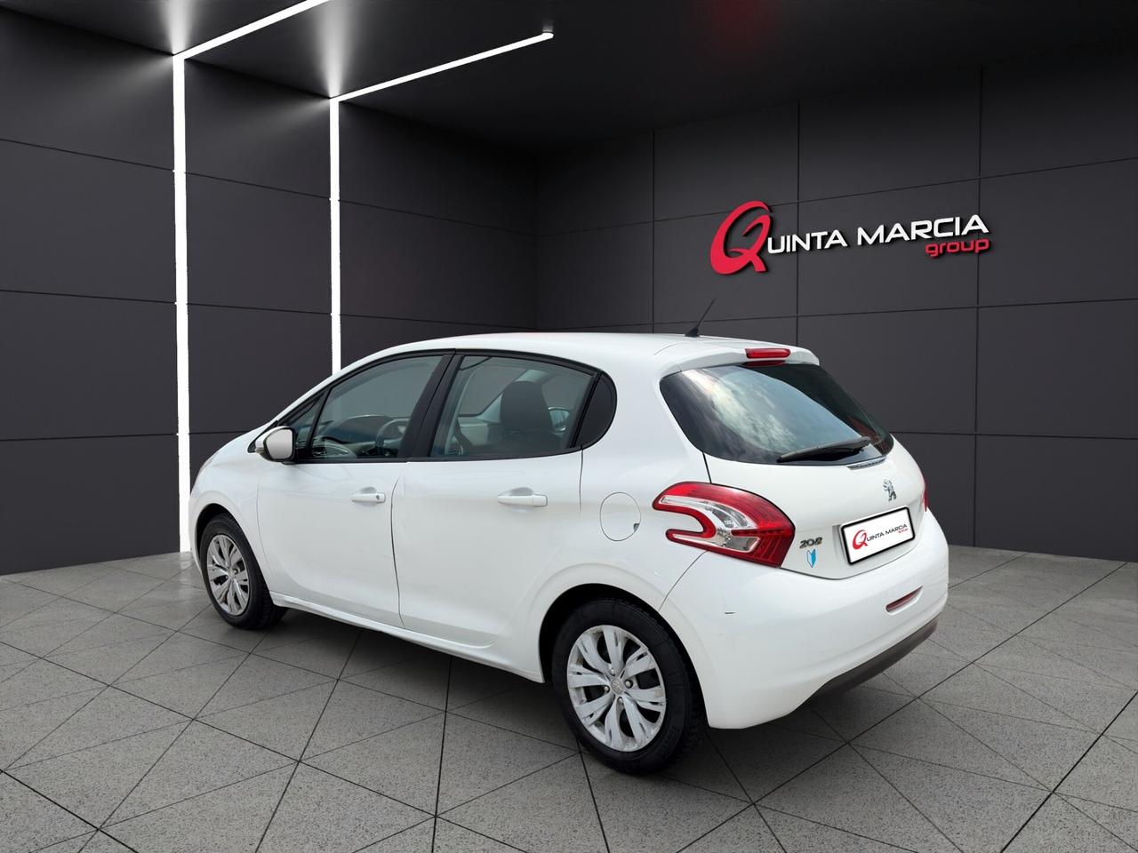 Peugeot 208 1.2 VTi 82 CV 5 porte Active