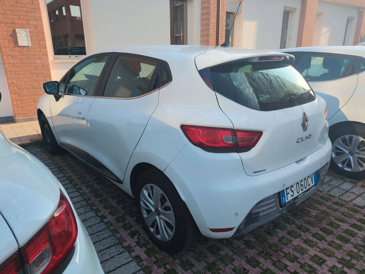 Renault Clio 1.5 dCi 8V 75CV 5 porte N1 NETTO