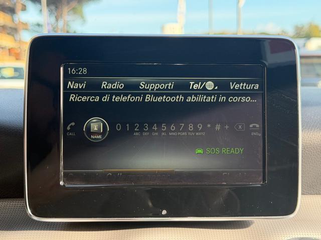 MERCEDES-BENZ GLA 180 d Automatic Sport