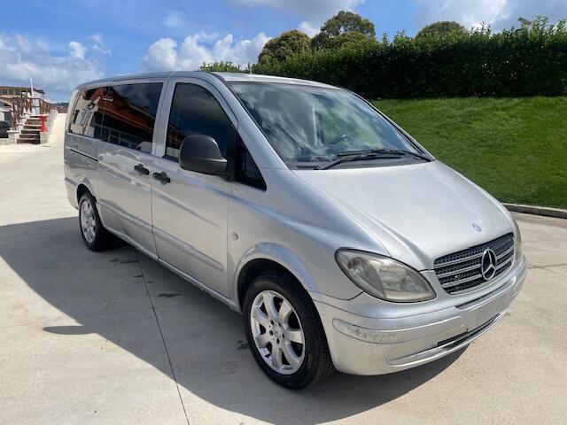 Mercedes-benz Vito 2.2 115 CDI PC Mixto Vtr Compact 9 posti