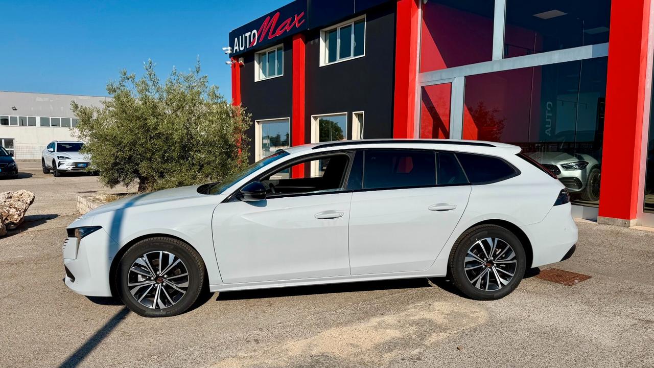 Peugeot 508 NUOVA SW - BLUEHDI 130 EAT8 S&S ALLURE