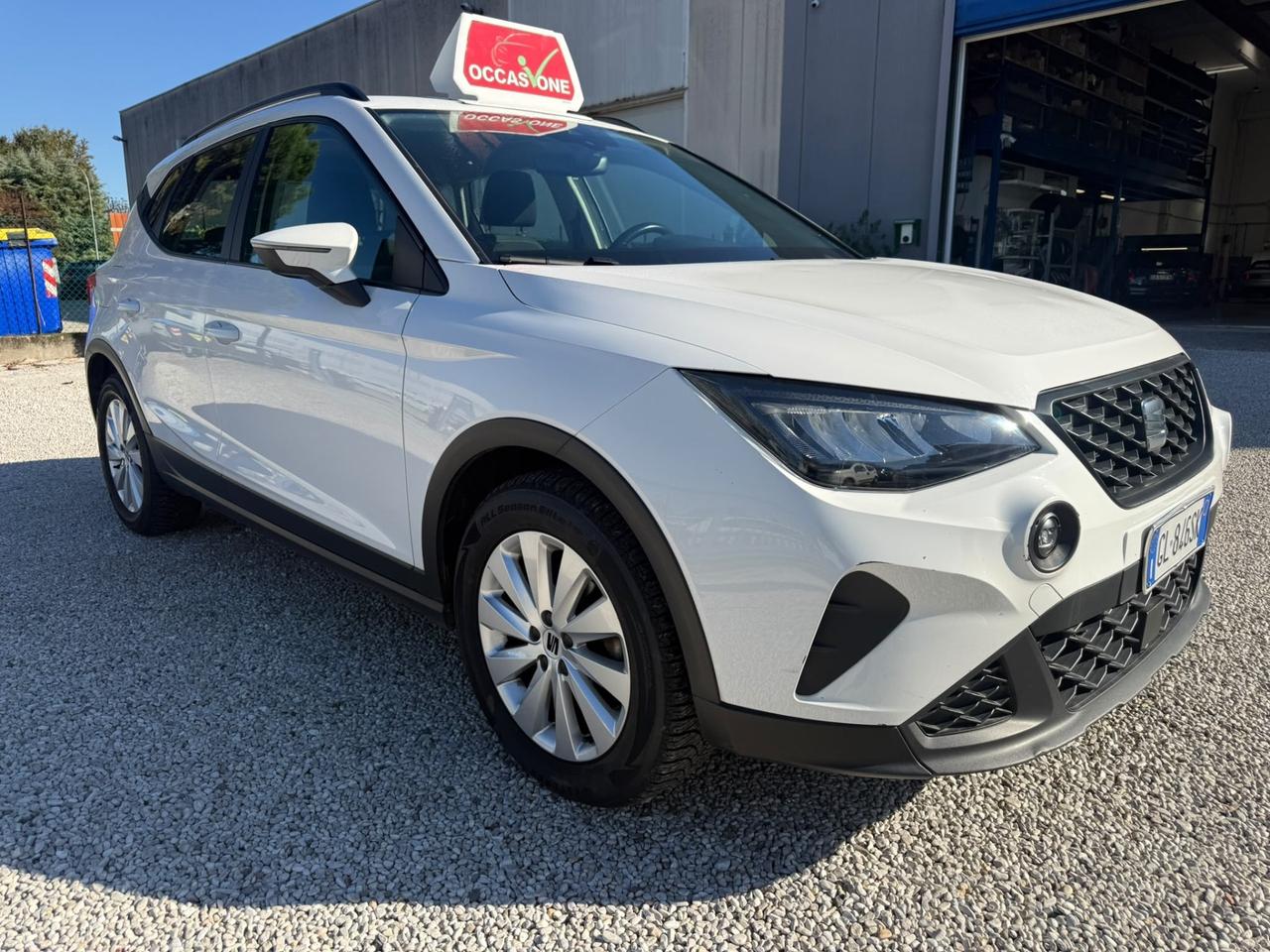 Seat Arona 1.0 TGI