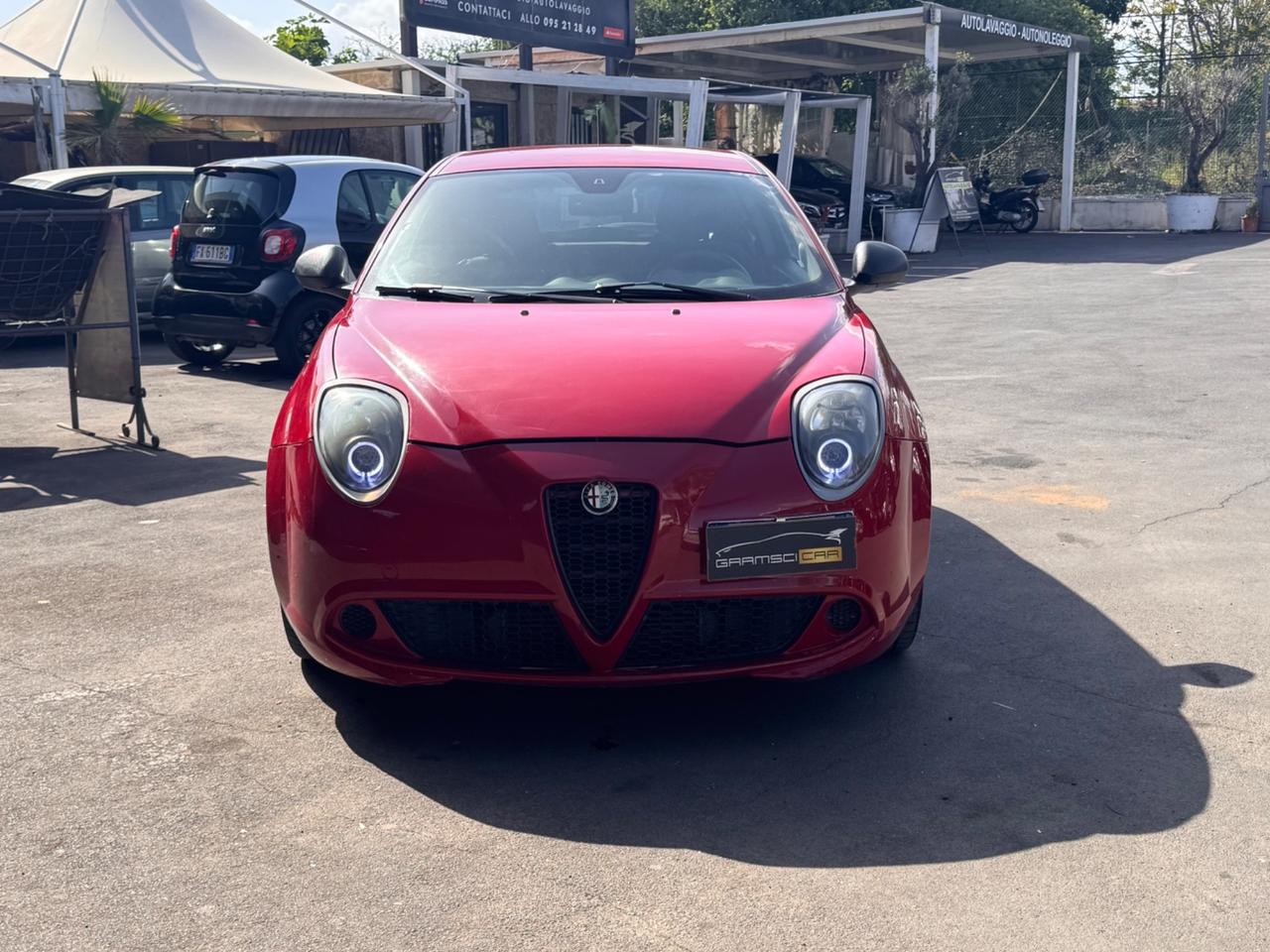 Alfa Romeo MiTo 1.3 JTDm 16V 90 CV Distinctive Sport Pack