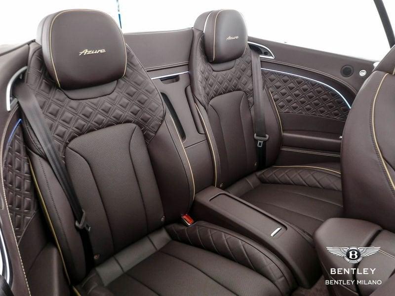 Bentley Continental Continental GTC V8 Azure - BENTLEY MILANO