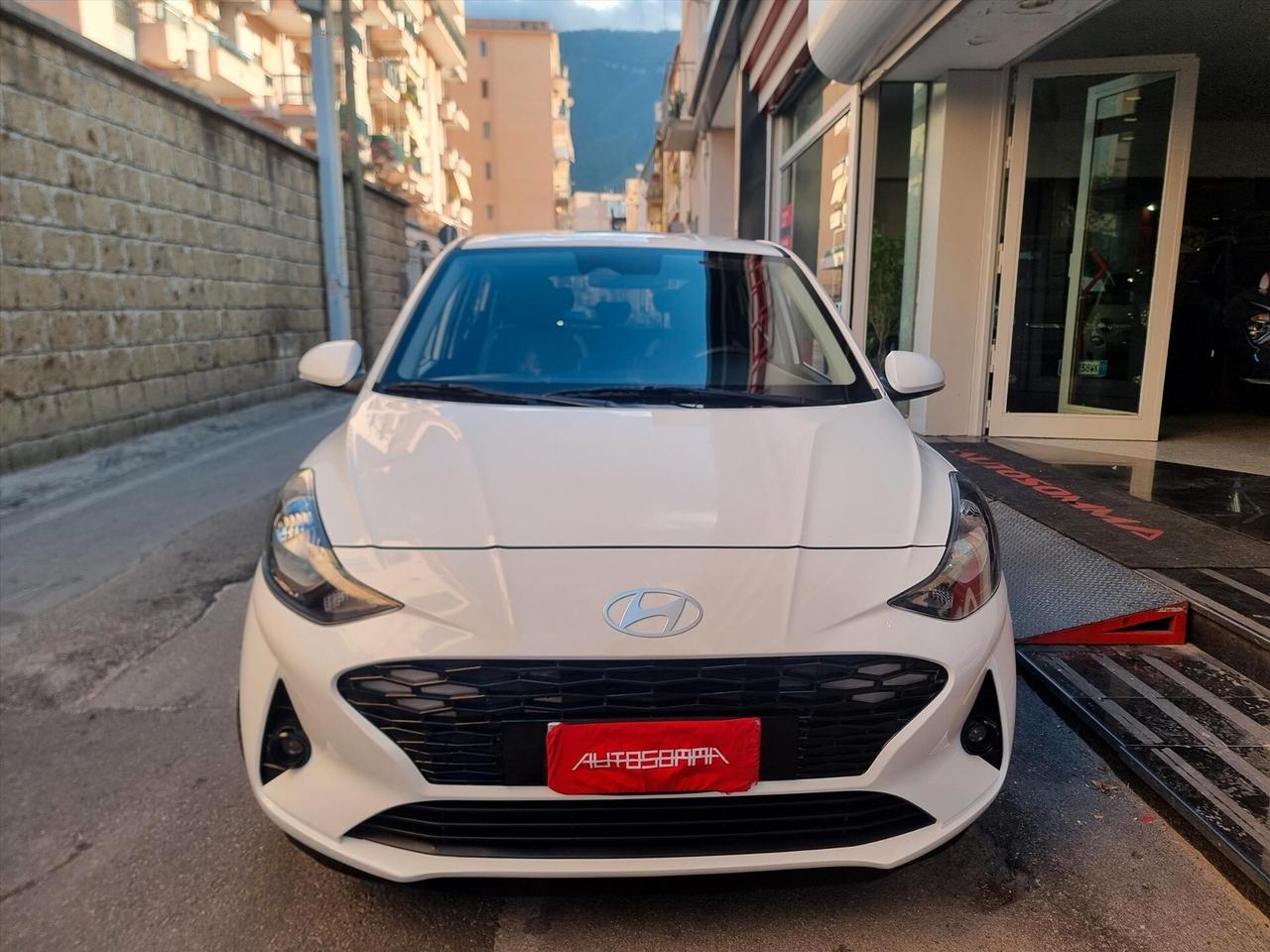 Hyundai i10 1.0 MPI Connectline 5 PORTE ITALIANA