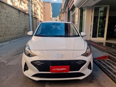 Hyundai i10 1.0 MPI Connectline 5 PORTE ITALIANA