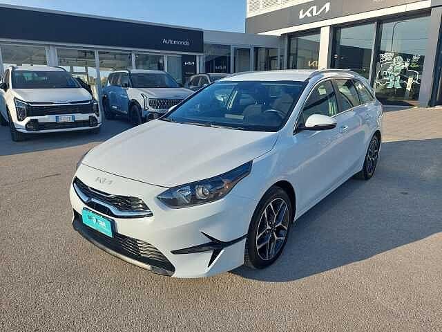 Kia Ceed 1.6 CRDi 136 CV MHEV iMT SW Business Class