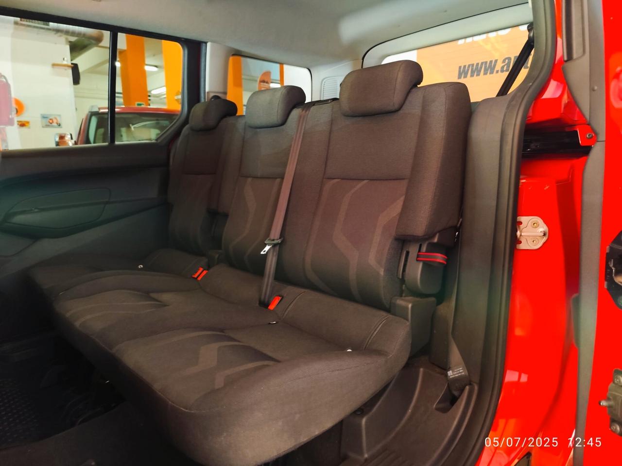 FORD TOURNEO 7 POSTI PRONTA CONSEGNA