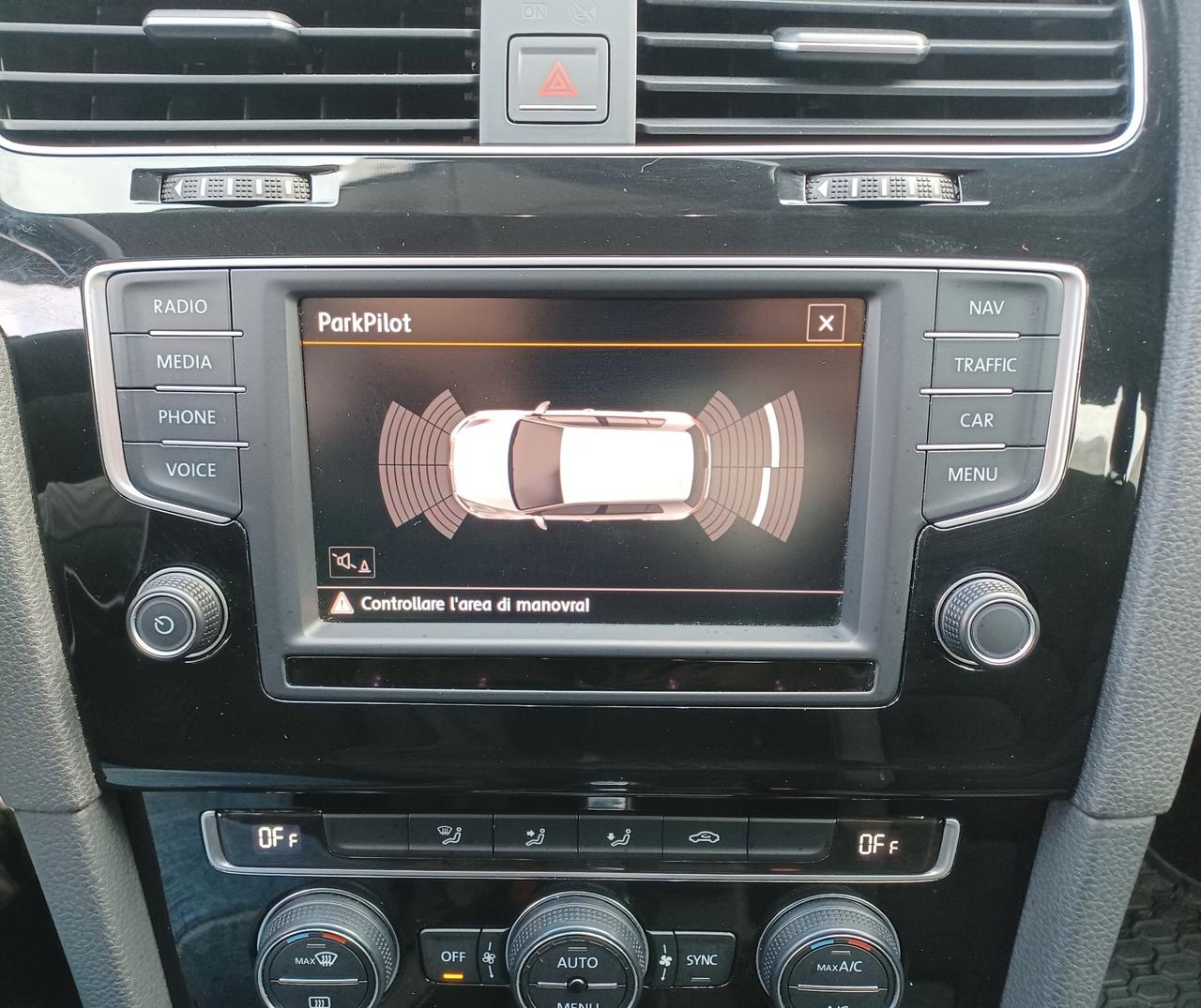 Volkswagen Golf 1.6 TDI DSG 5p. Highline 2016