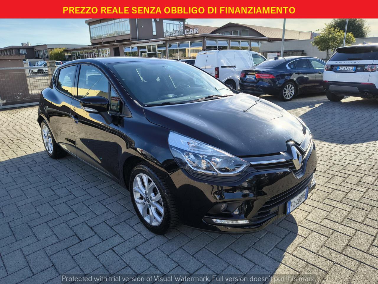 Renault Clio GPL 5 porte 90cv *PREZZO REALE, NO VINCOLI*
