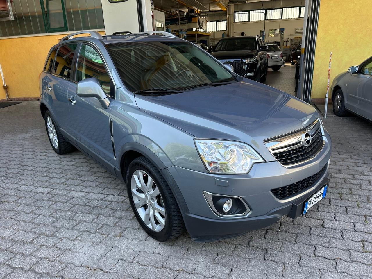 Opel Antara 2.2 CDTI 184CV 4WD Cosmo Unlimited Pack