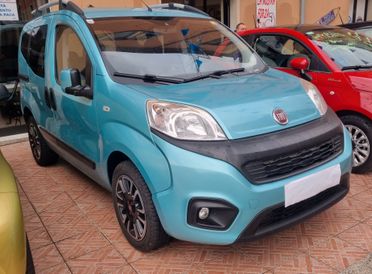 Fiat Qubo 1.3 MJT 80 CV Trekking