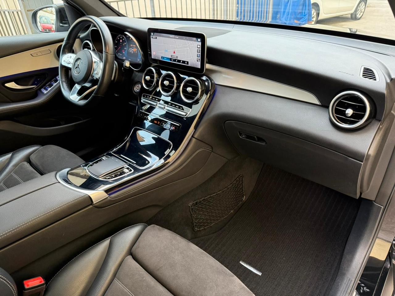 Mercedes-benz GLC 220 d 4Matic Coupé Sport