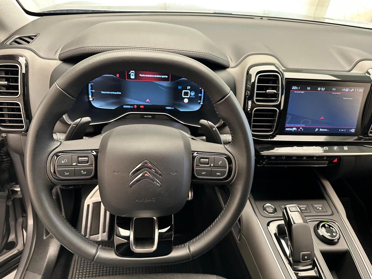 Citroen C5 Aircross 1.2 puretech