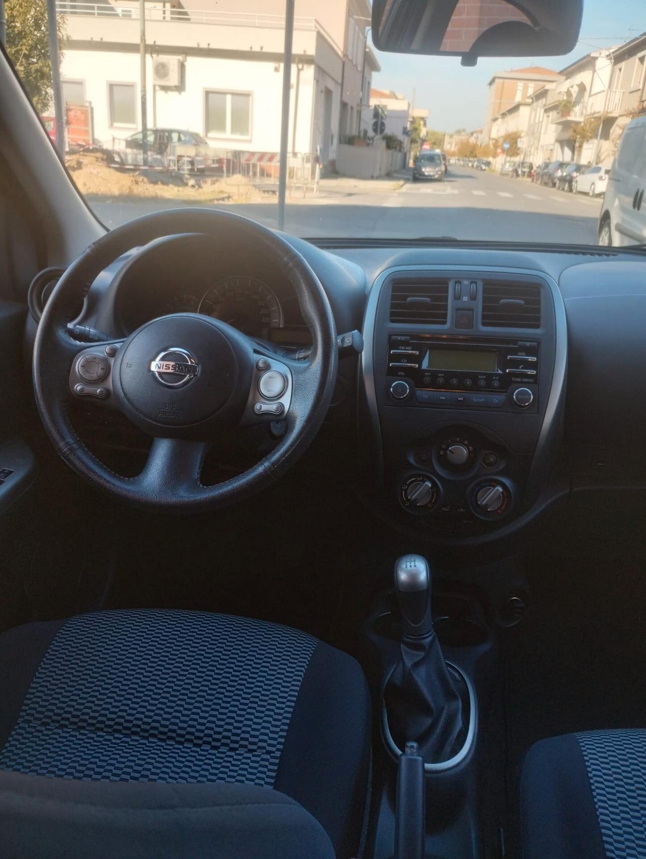 Nissan Micra 1.2 12V 5 porte Tekna