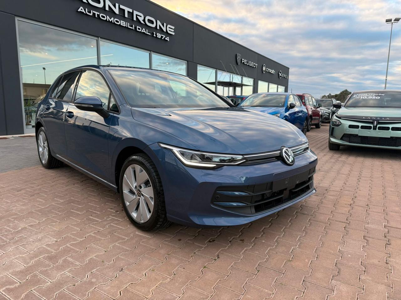 Volkswagen Golf 2.0 TDI 115 CV SCR Life