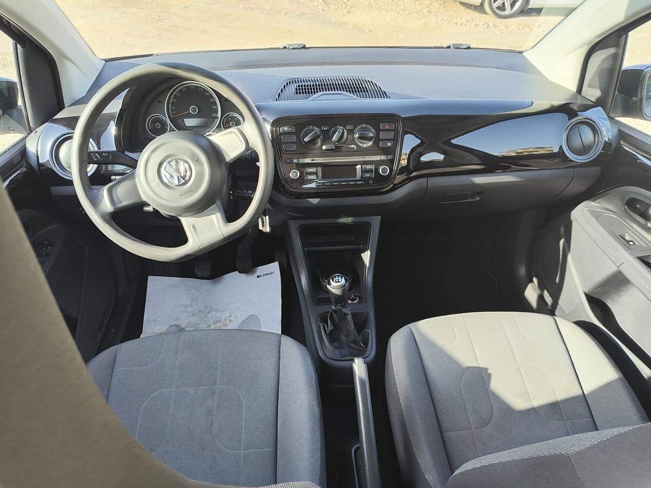 Volkswagen up! 1.0 5p. eco high BlueMotion Technol