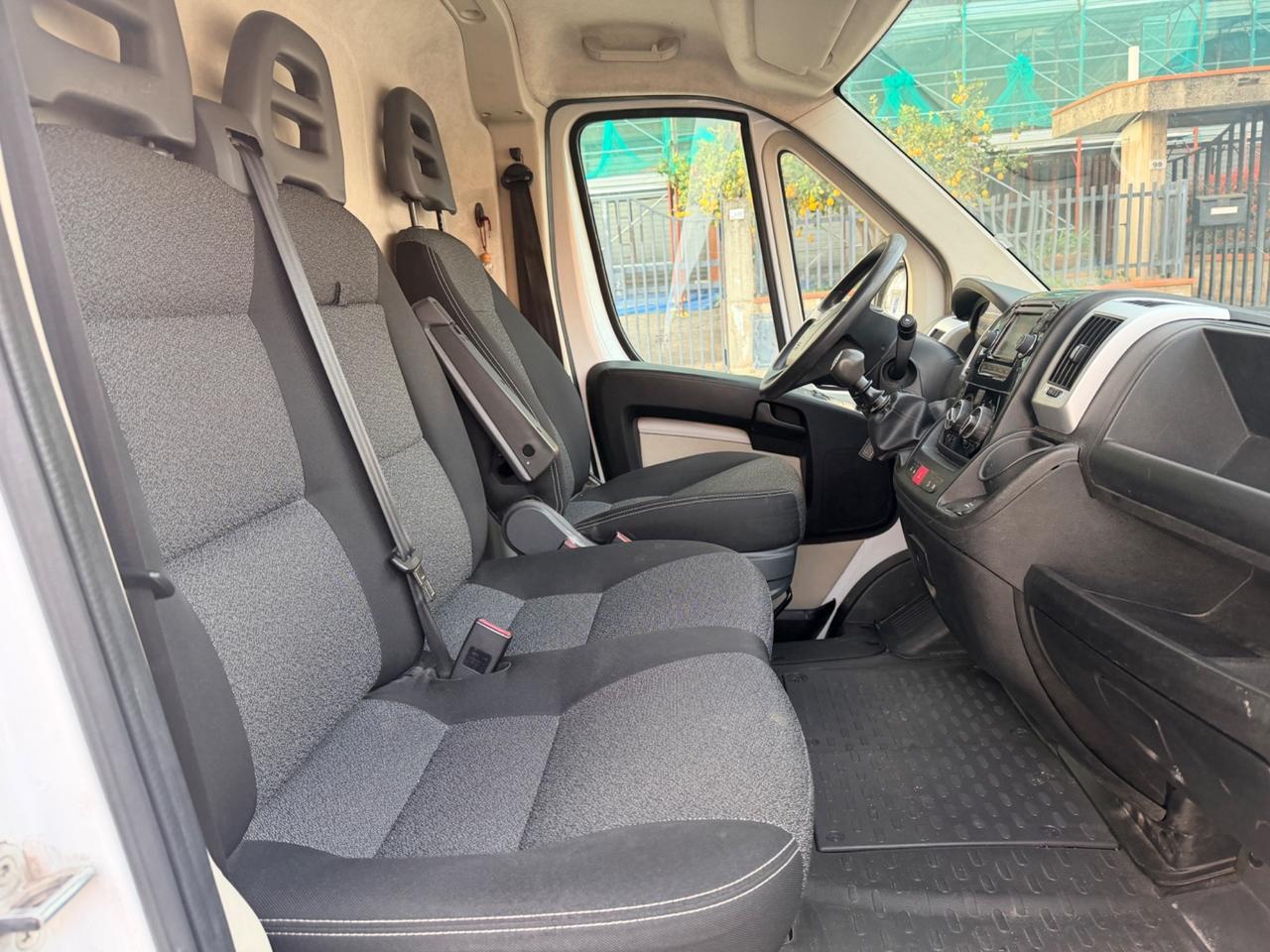 Fiat Ducato 30 2.3 MJT 130CV PC-TN Furgone