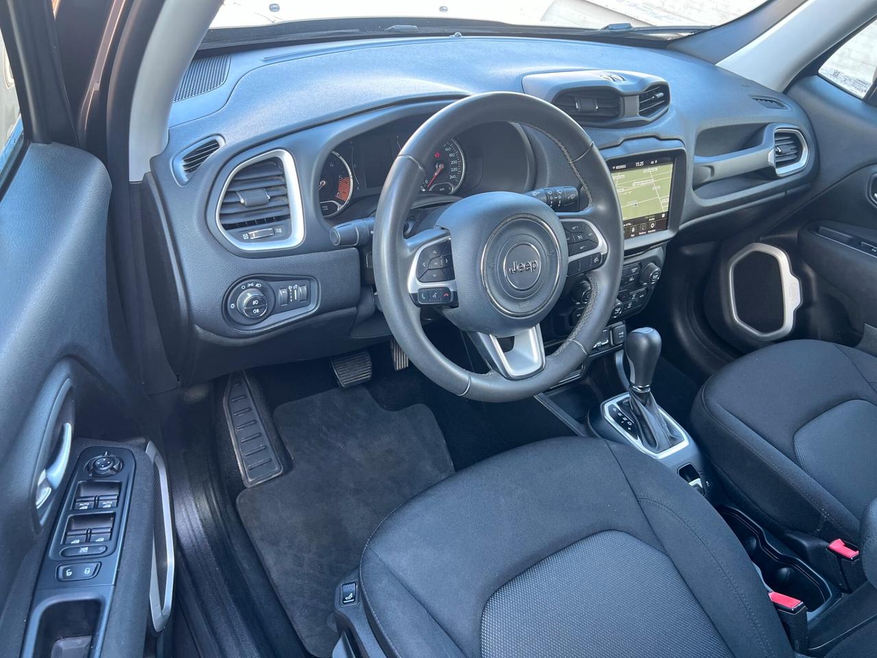 Jeep Renegade 1.6 mjt Longitude 120cv 2wd ddct AUTOMNAVI/PDC PERFETTA!!