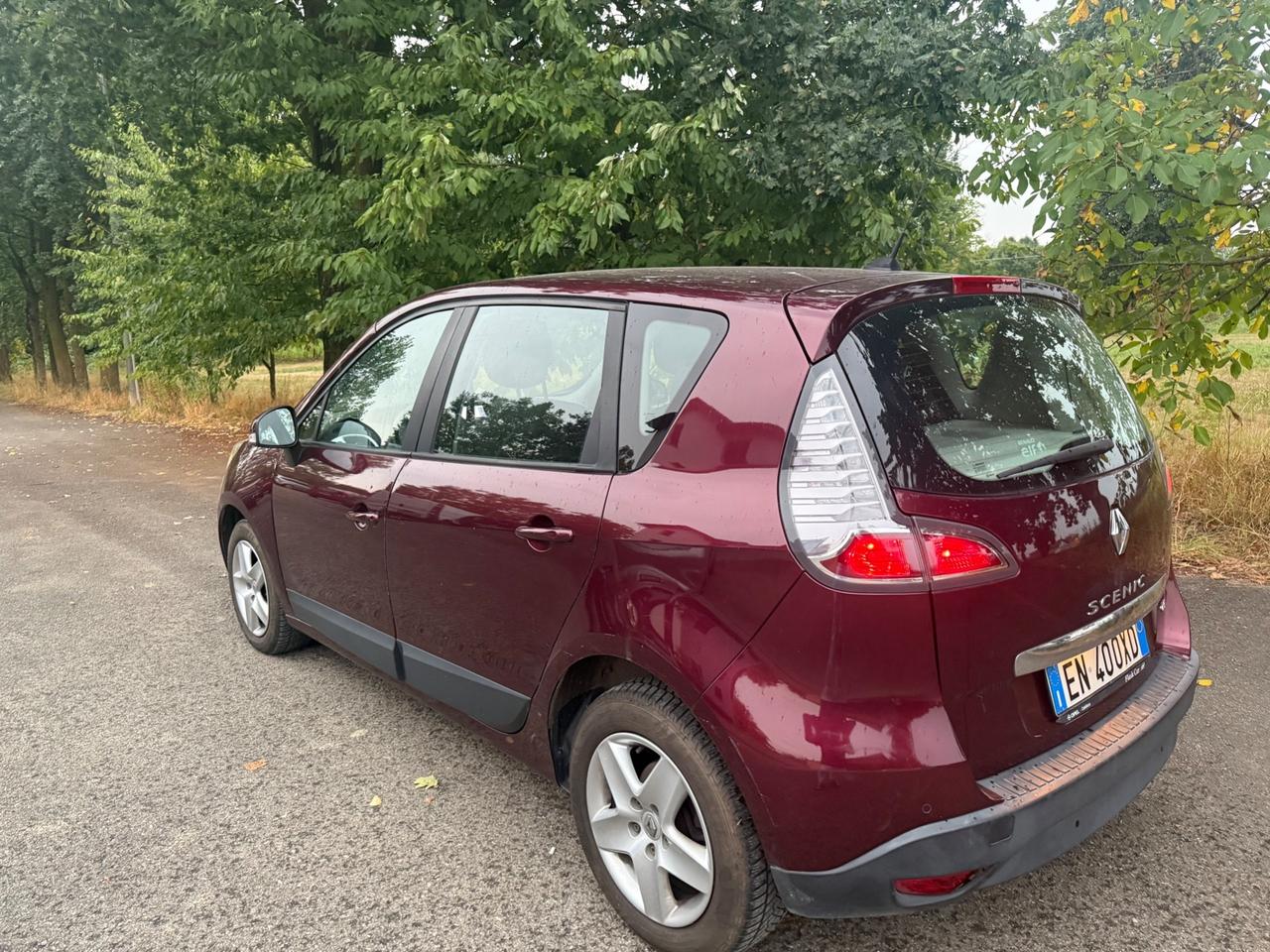 Renault Scenic Scénic 1.5 dCi 110CV Start&Stop Live