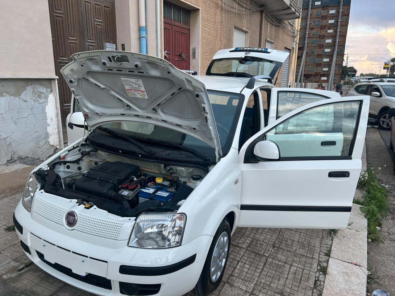 Fiat Panda 1.2 Dynamic
