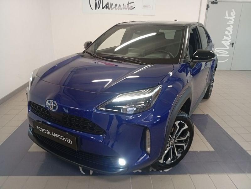Toyota Yaris Cross Yaris Cross 1.5 Hybrid 5p. E-CVT Trend