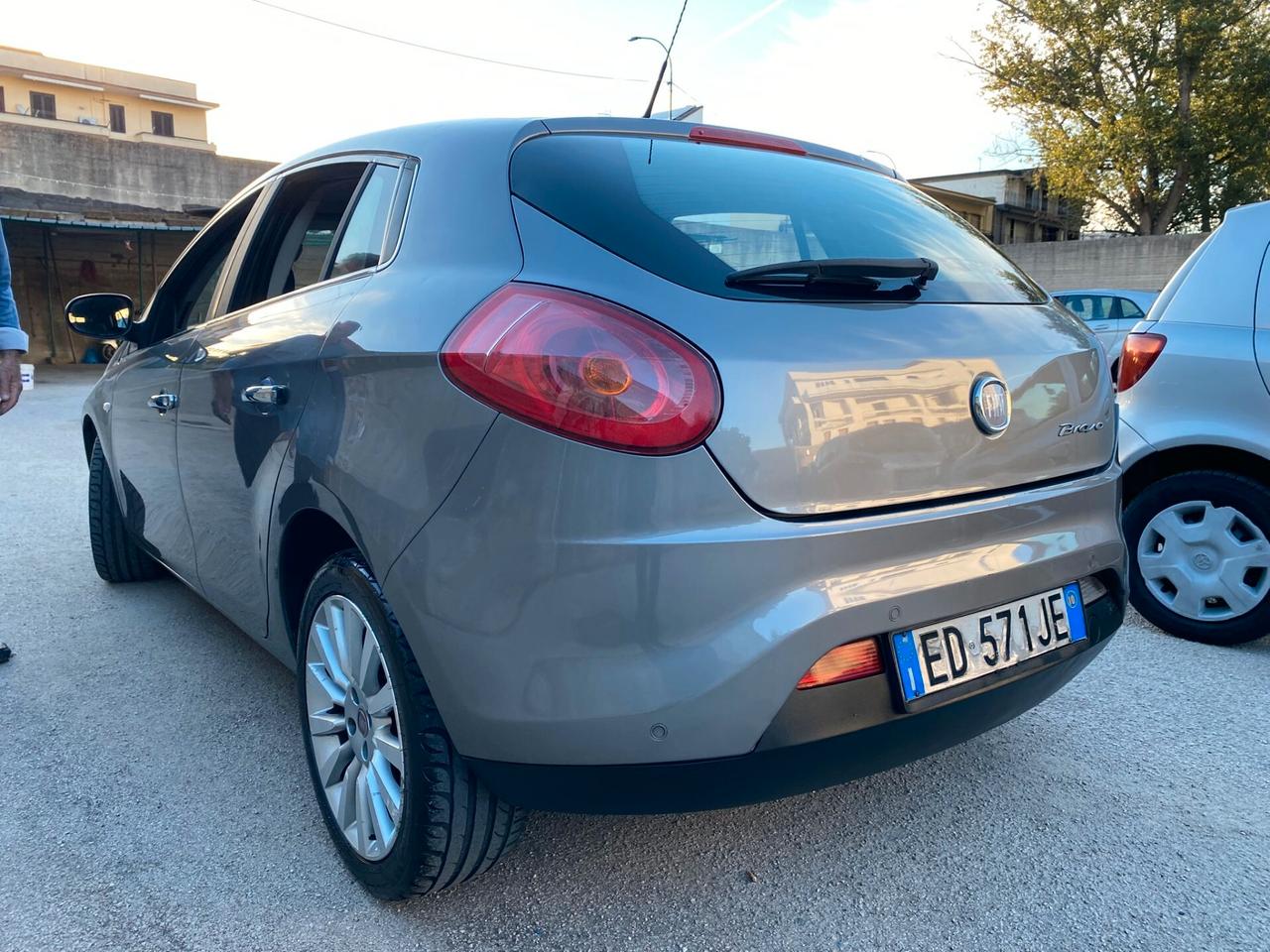 Fiat Bravo 1.6 MJT 120 CV full opt 2010