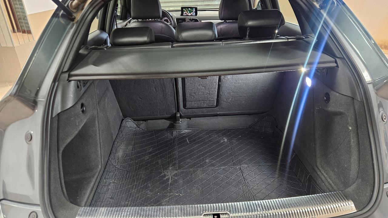 Audi Q3 2.0 TDI 177 CV quattro S tronic