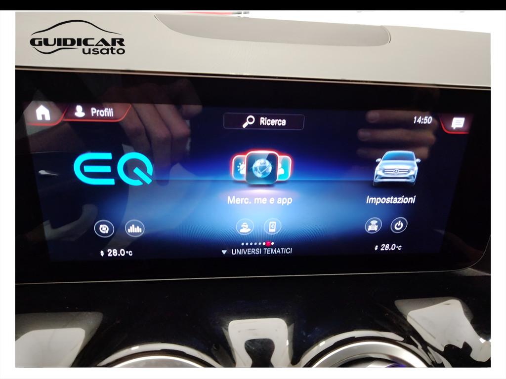 Mercedes-Benz Classe B - W247 2018 - B 250 e phev (eq-power) Premium auto