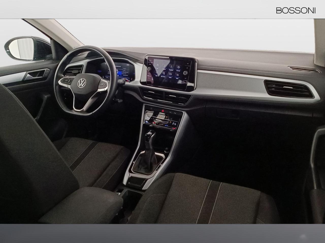 Volkswagen T-Roc 2.0 tdi scr 150cv life dsg