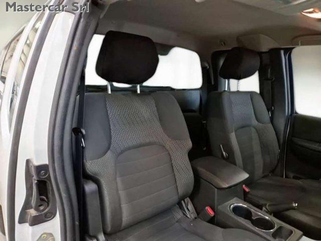 NISSAN Navara Navara 2.5dci N1 AUTOCARRO 4X4 d.cab Sport EW329LG
