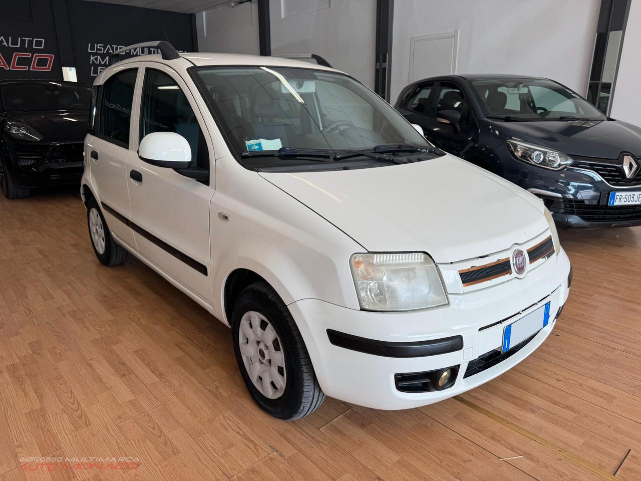 Fiat Panda 1.3 MJT 75cv - 2010