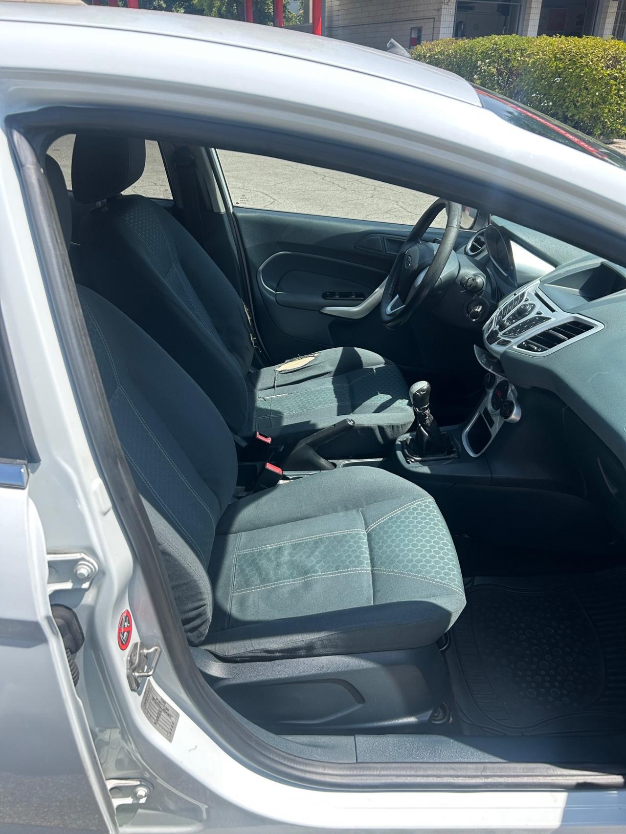 Ford Fiesta 1.4 TDCi 5p.