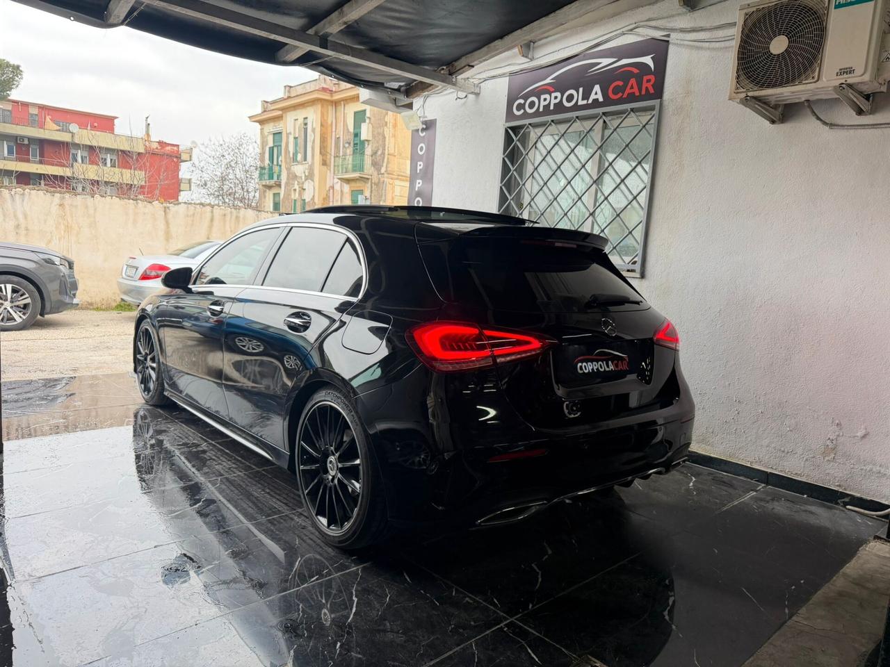 Mercedes-benz A 180 d Automatic Premium