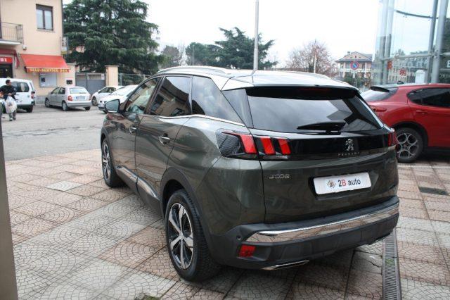 PEUGEOT 3008 PureTech Turbo 130 S&S EAT6 GT Line