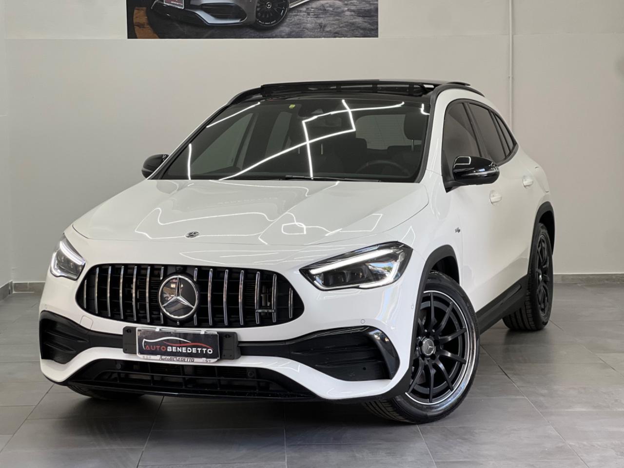MERCEDES GLA 35 AMG 4MATIC 306CV 2021