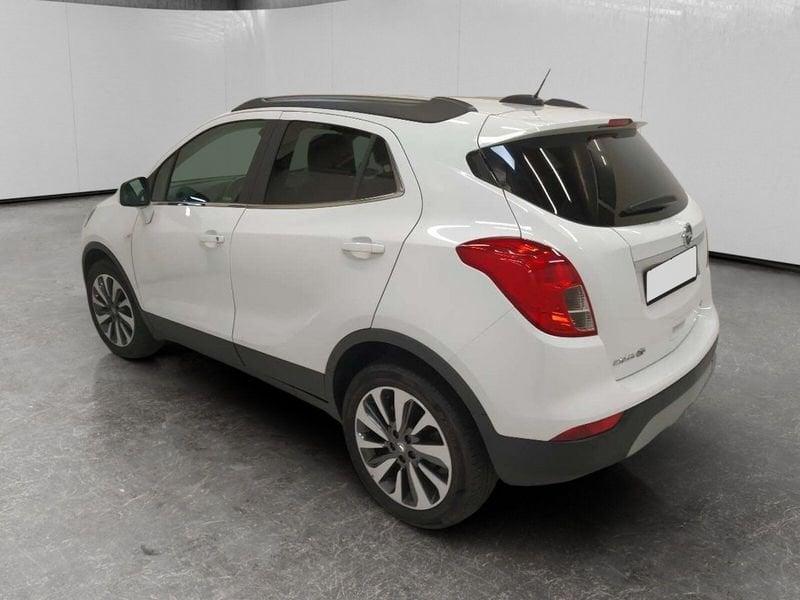 Opel Mokka X 1.6 cdti Innovation s&s 4x4 136cv