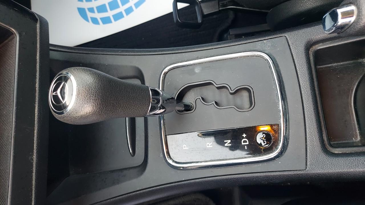 Mercedes-benz A 160 - Benzina - AUTOMATICA