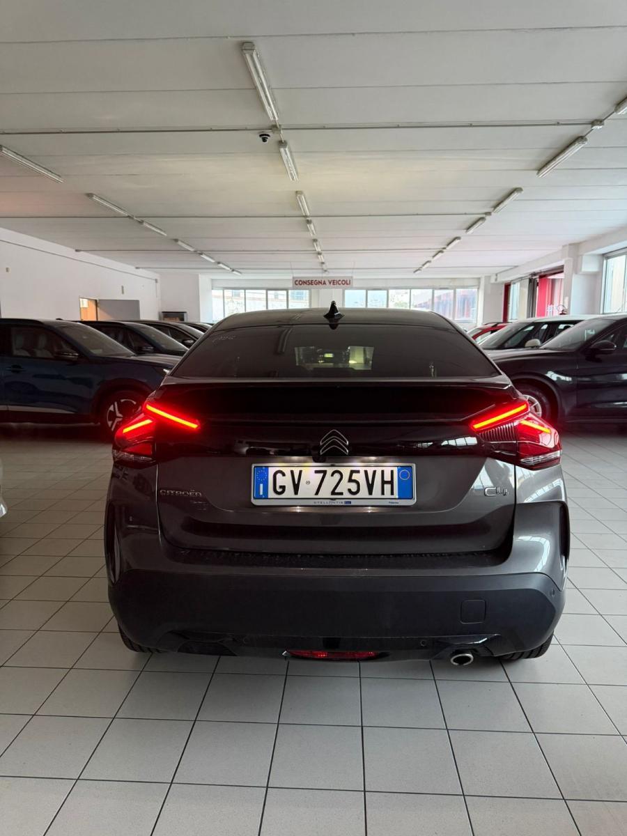 CITROEN - C4 X - BlueHDi 130 S&S EAT8 - MAX