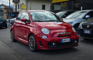 FIAT 500 ABARTH 1.4cc 135Cv Benz. Manuale