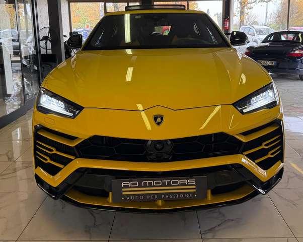 Lamborghini Urus IvaEsposta+Carbon-Ceramici+TV