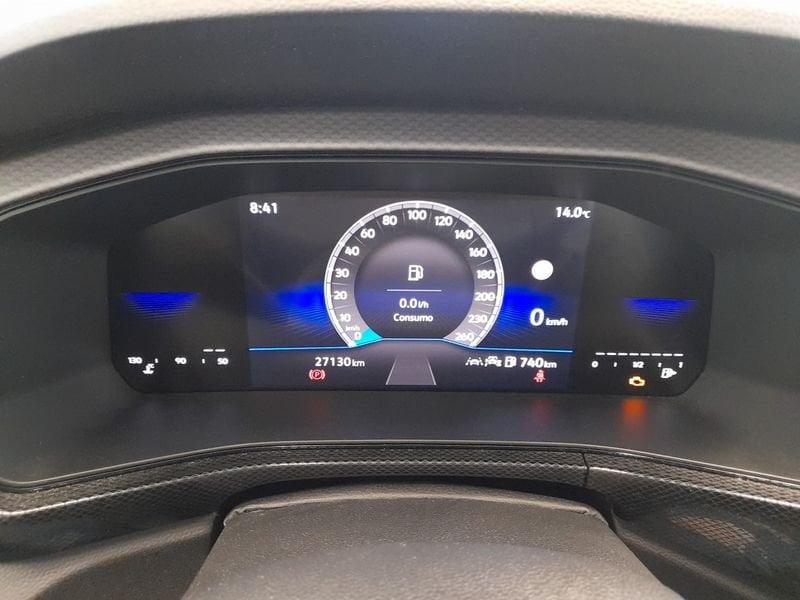 Volkswagen T-Cross 1.0 TSI Life