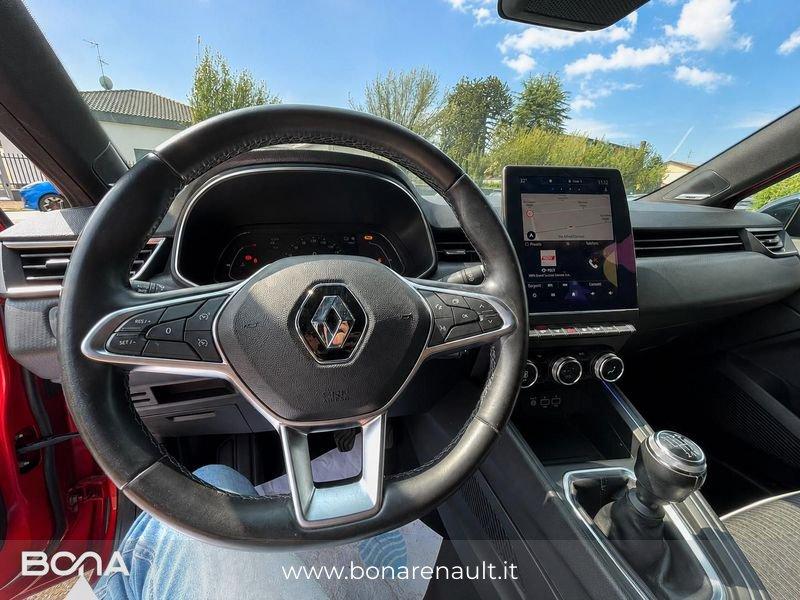 Renault Clio 1.5 DCI BLUE 115cv Intens