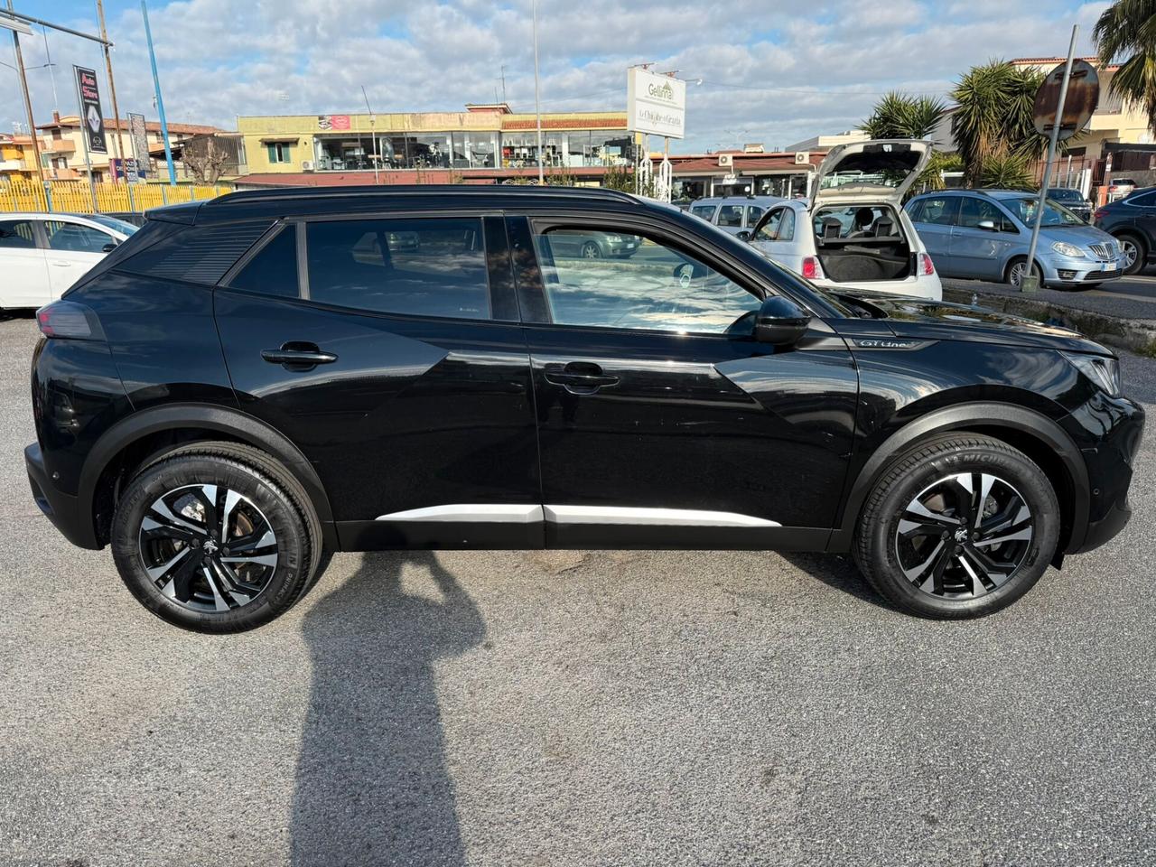 PEUGEOT 2008 GT-LINE 1.5BlueHDI 130CV EAT8 EURO6D