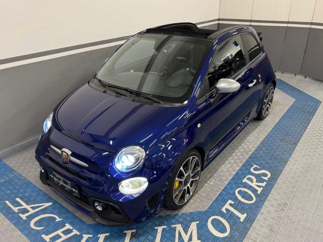 ABARTH 595 C 1.4 Turbo T-Jet 165 CV Turismo *Sabelt/Akrapovic