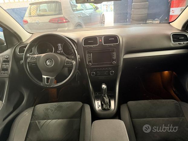 Volkswagen golf 1.4 tsi cambio automatico