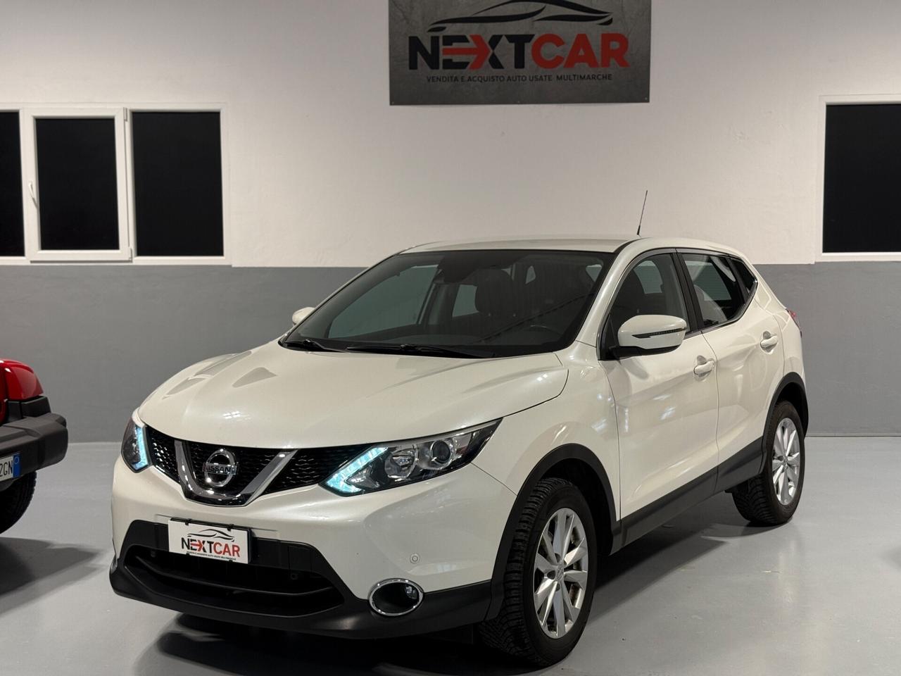 Nissan Qashqai 1.5 dCi Unico Proprietario !